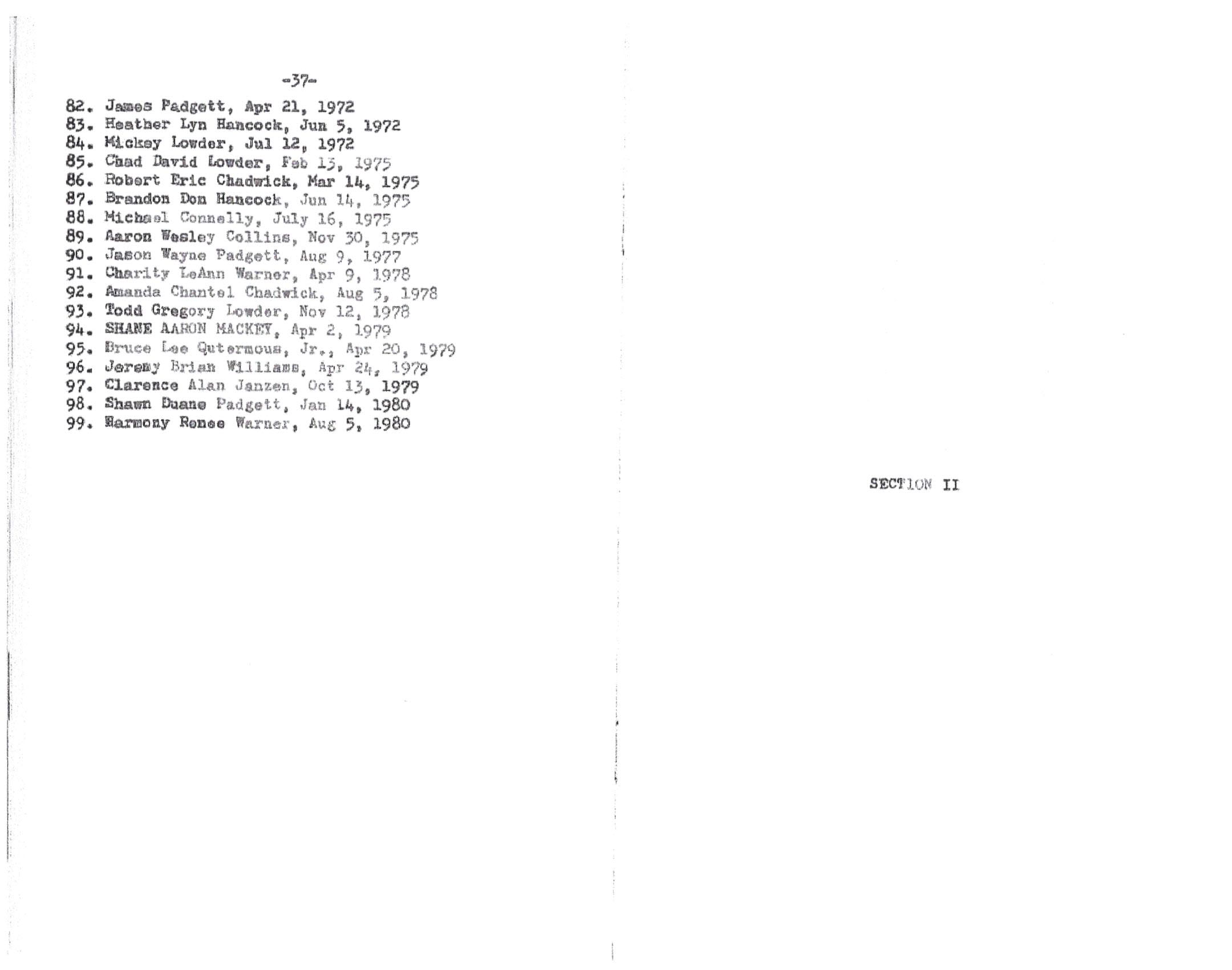 Document